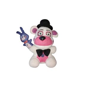 Five Nights at Freddy's Sister Location Funtime Freddy Fazebear Plush 6 Inch